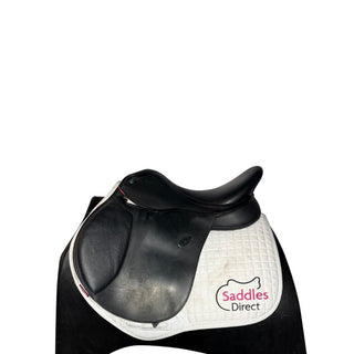 Arena All Purpose GP Black 16.5" ADJ 1 | Saddles Direct