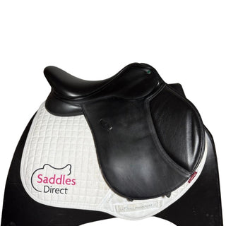Arena All Purpose GP Black 16.5" ADJ 2 | Saddles Direct