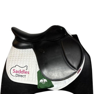 Arena All Purpose GP Black 16.5" ADJ 2 | Saddles Direct