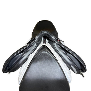 Arena All Purpose GP Black 16.5" ADJ 3 | Saddles Direct