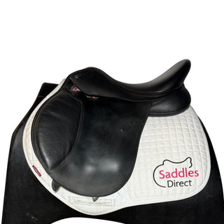 Arena All Purpose GP Black 16.5" ADJ 1 | Saddles Direct