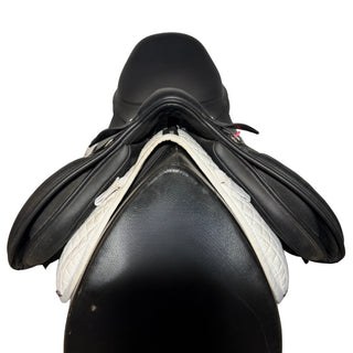 Arena All Purpose GP Black 16.5" ADJ 3 | Saddles Direct
