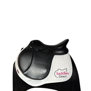 Arena All Purpose GP Black 16.5" ADJ 1 | Saddles Direct