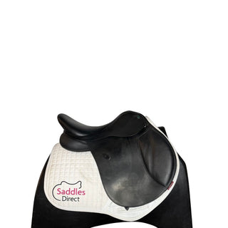 Arena All Purpose GP Black 16.5" ADJ 2 | Saddles Direct