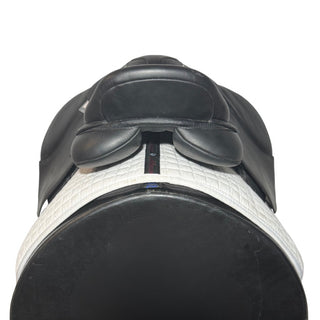 Arena All Purpose GP Black 17" ADJ 5 | Saddles Direct