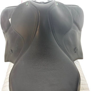 Arena All Purpose GP Black 17" ADJ 6 | Saddles Direct