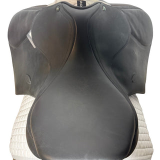 Arena All Purpose GP Black 17" ADJ 6 | Saddles Direct