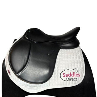 Arena All Purpose GP Black 17" ADJ 1 | Saddles Direct