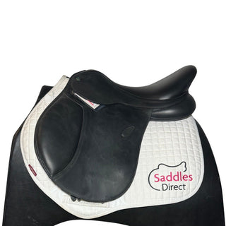 Arena All Purpose GP Black 17" ADJ 1 | Saddles Direct