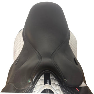 Arena All Purpose GP Black 17" ADJ 4 | Saddles Direct