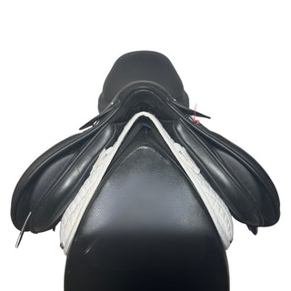 Arena All Purpose GP Black 17" ADJ 3 | Saddles Direct