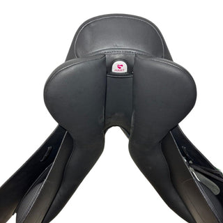 Arena All Purpose GP Black 17" ADJ 9 | Saddles Direct