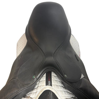 Arena All Purpose GP Black 17" ADJ 4 | Saddles Direct