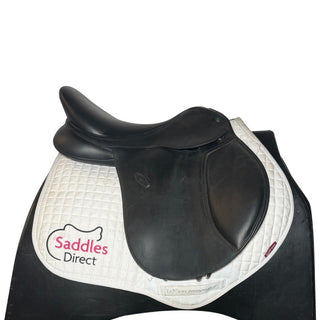 Arena All Purpose GP Black 17" ADJ 2 | Saddles Direct