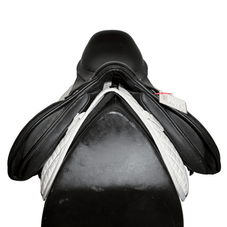 Arena All Purpose GP Black 17.5" ADJ 3 | Saddles Direct