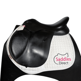 Arena All Purpose GP Black 17.5" ADJ 1 | Saddles Direct