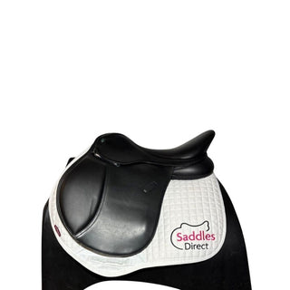 Arena All Purpose GP Black 17.5" ADJ 1 | Saddles Direct