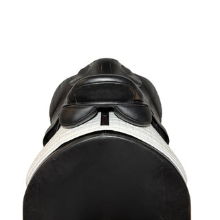 Arena All Purpose GP Black 17.5" ADJ 5 | Saddles Direct