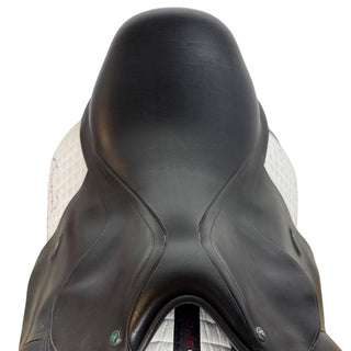 Arena All Purpose GP Black 17.5" ADJ 4 | Saddles Direct