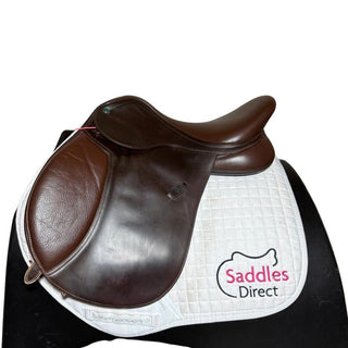Arena All Purpose GP Brown 16.5" ADJ 1 | Saddles Direct