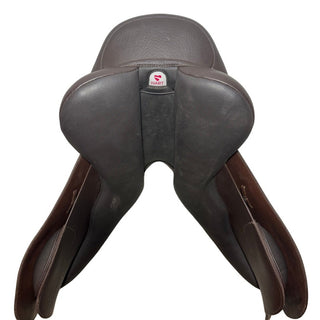 Arena All Purpose GP Brown 17.5" ADJ 9 | Saddles Direct