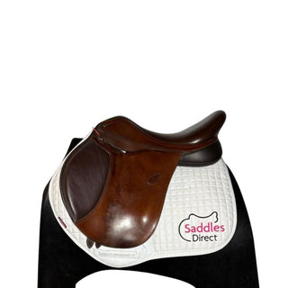 Arena All Purpose GP Brown 17.5" ADJ 1 | Saddles Direct