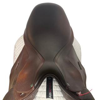 Arena All Purpose GP Brown 17.5" ADJ 4 | Saddles Direct