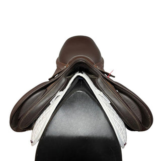 Arena All Purpose GP Brown 17.5" ADJ 3 | Saddles Direct