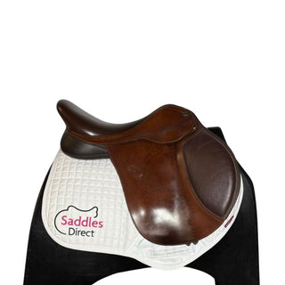 Arena All Purpose GP Brown 17.5" ADJ 2 | Saddles Direct