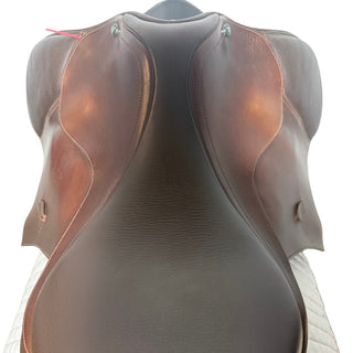 Arena All Purpose GP Brown 17.5" ADJ 6 | Saddles Direct