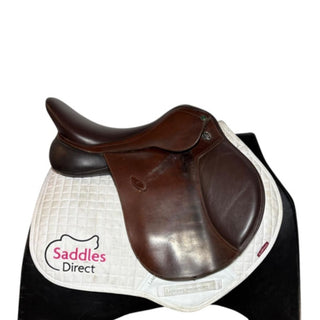 Arena All Purpose High Wither GP Brown 17.5" ADJ 2 | Saddles Direct