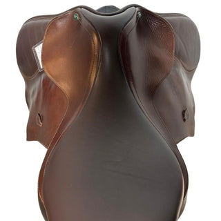 Arena All Purpose High Wither GP Brown 17.5" ADJ 6 | Saddles Direct