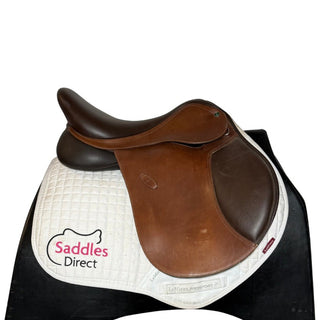 Arena All Purpose High Wither GP Brown 17.5" ADJ 2 | Saddles Direct