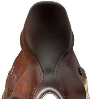 Arena All Purpose High Wither GP Brown 17.5" ADJ 4 | Saddles Direct