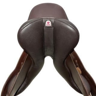 Arena All Purpose High Wither GP Brown 17.5" ADJ 9 | Saddles Direct