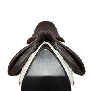 Arena All Purpose High Wither GP Brown 17.5" ADJ 3 | Saddles Direct