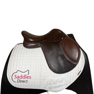 Arena All Purpose Pony GP Brown 15" ADJ 2 | Saddles Direct
