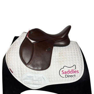 Arena Children's GP Brown 14" ADJ 1 | Saddles Direct
