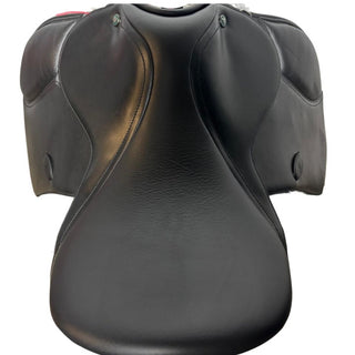 Arena Childrens GP *NEW* Black 14" ADJ 5 | Saddles Direct