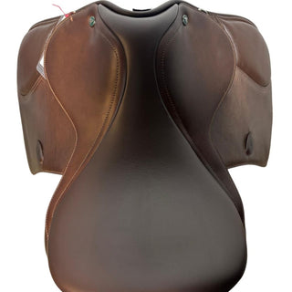 Arena Childrens GP *NEW* Brown 14" ADJ 6 | Saddles Direct