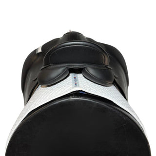 Arena Cob Dressage Black 16.5" ADJ 5 | Saddles Direct