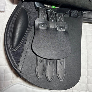 Arena Cob Pony AP HART *NEW* Black 15" | Saddles Direct