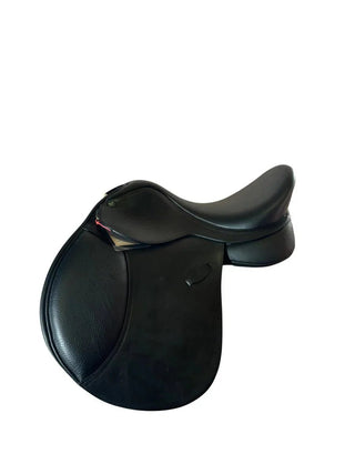 Black Arena Cob Pony AP *NEW* Black 15" 1 - Saddles Direct