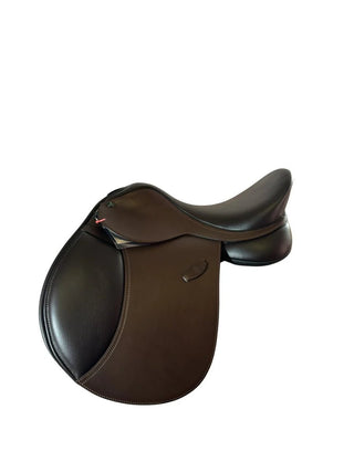 Brown Arena Cob Pony AP *NEW* Brown 15" 1 - Saddles Direct