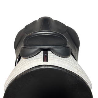 Arena Cob/Wide All Purpose GP Black 17.5" ADJ 5 | Saddles Direct