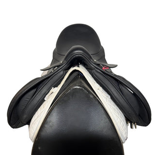 Arena Cob/Wide All Purpose GP Black 17.5" ADJ 3 | Saddles Direct