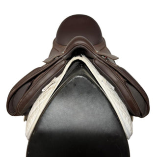 Arena Cob/Wide All Purpose GP Brown 16.5" ADJ 3 | Saddles Direct