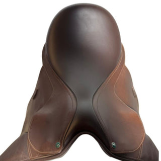 Arena Cob/Wide All Purpose GP Brown 16.5" ADJ 4 | Saddles Direct