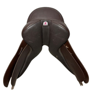 Arena Cob/Wide All Purpose GP Brown 16.5" ADJ 9 | Saddles Direct