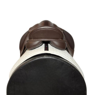 Arena Cob/Wide All Purpose GP Brown 16.5" ADJ 5 | Saddles Direct